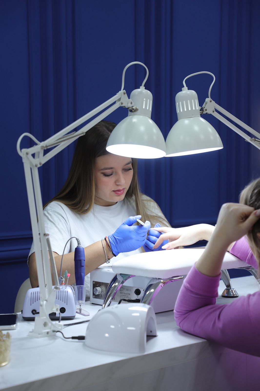 napredno usavršavanje obuka za nokte