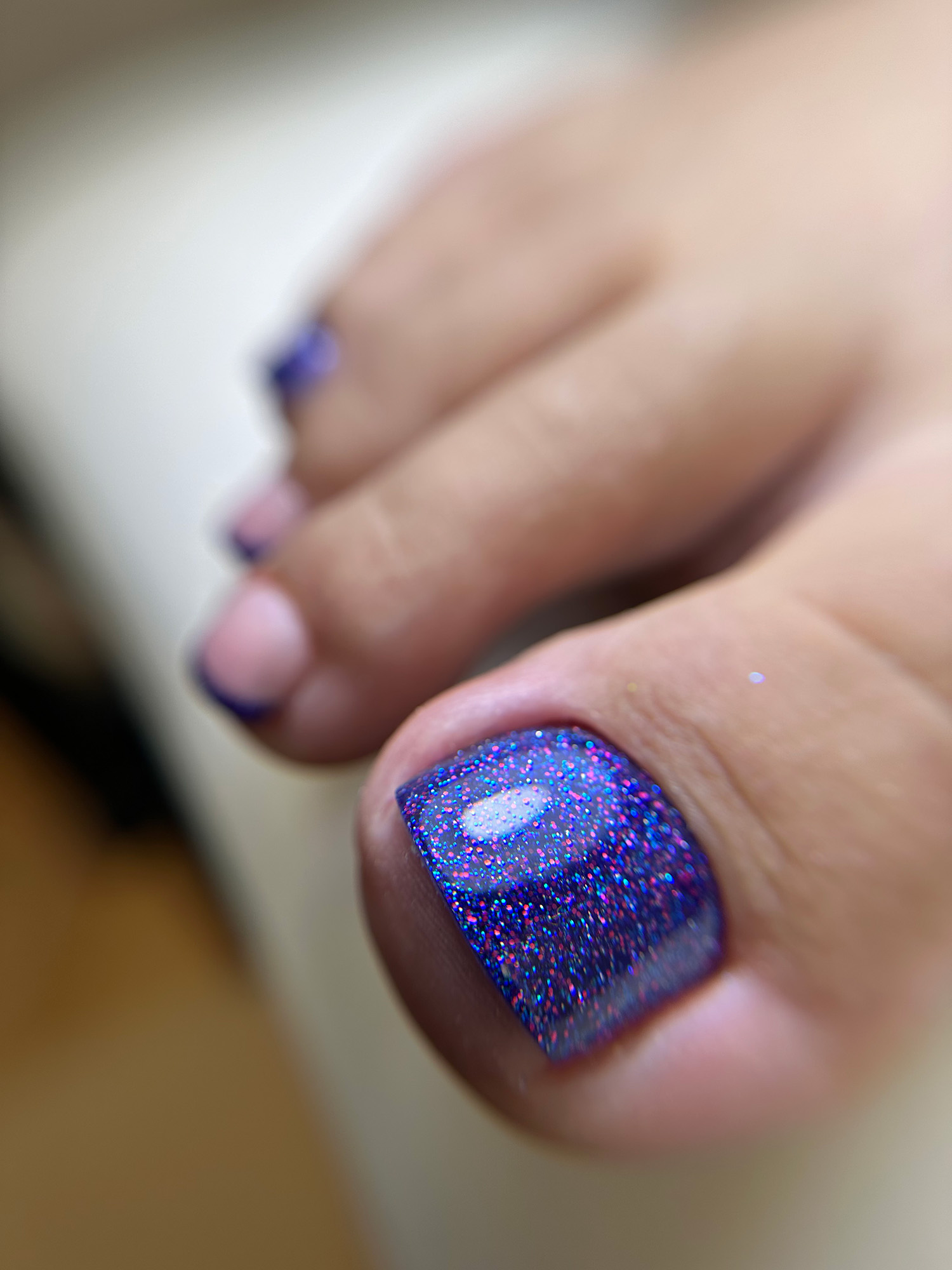 Estetski pedikir sa podo diskovima